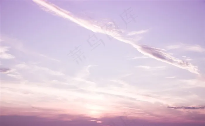 白云天空云海风景素材