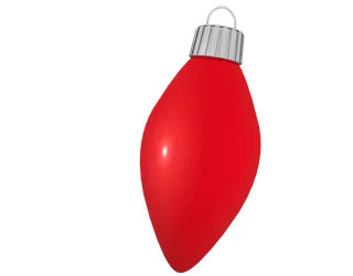 圣诞节装饰彩灯