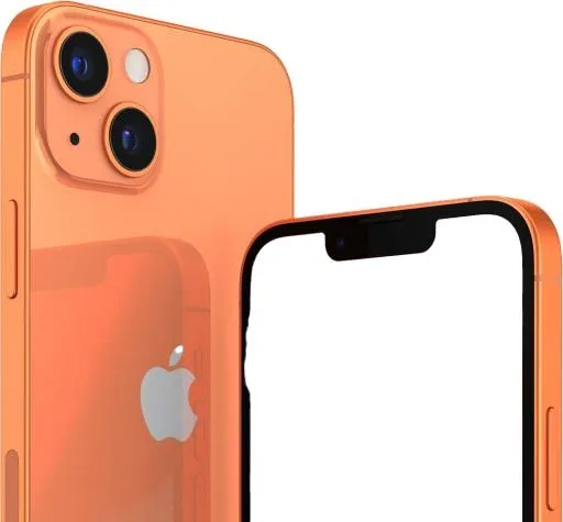 iPhone 13 PNG免抠(1080x1003)