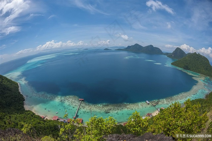 海边风景图片