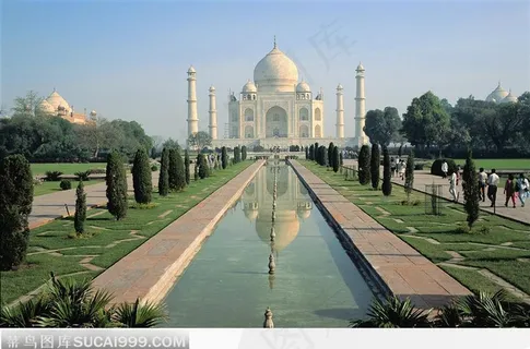 泰姬陵 泰姬陵