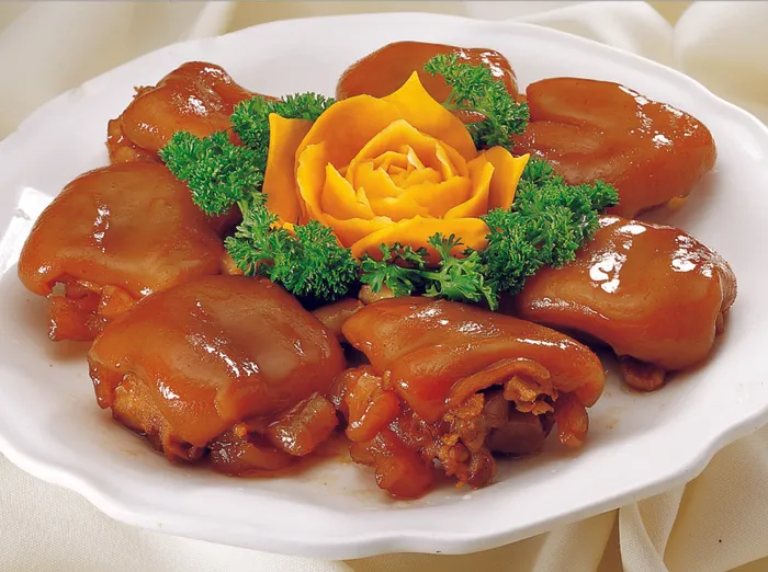 0806L-535茶皇猪手