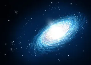 元宇宙世界天空背景墙风景