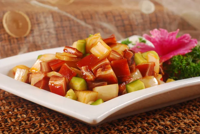 0911XC-253陈醋耳根