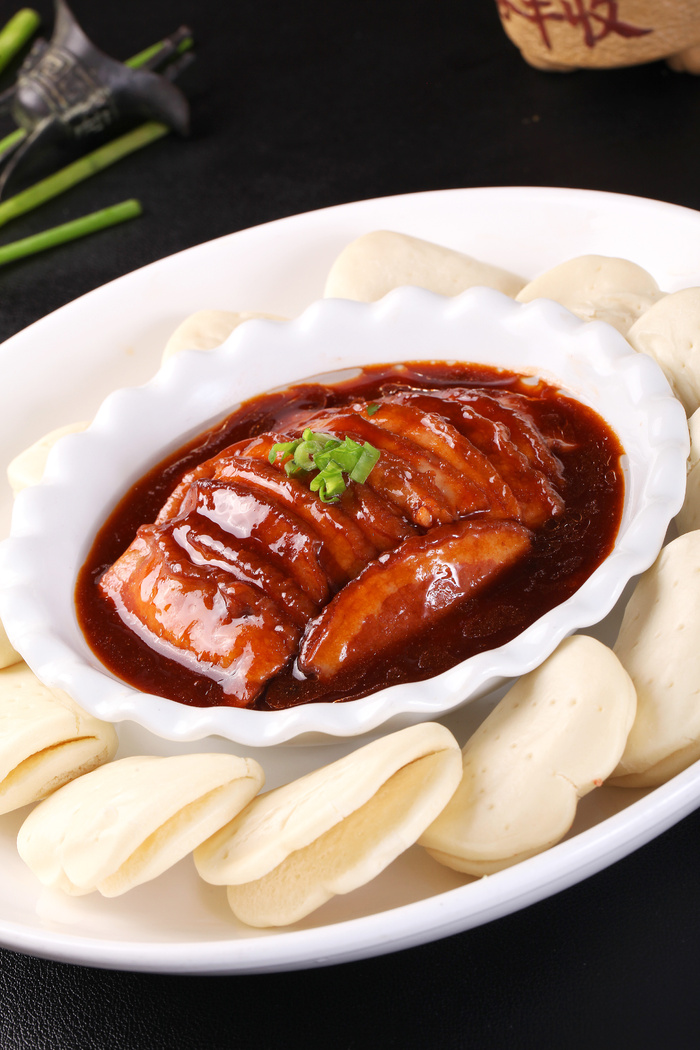 梅干菜扣肉