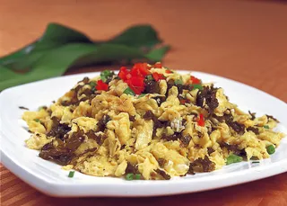 CXC00661地软炒土鸡蛋