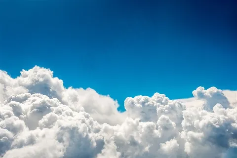美丽的云海景色高清素材 美丽的云海景色高清素材