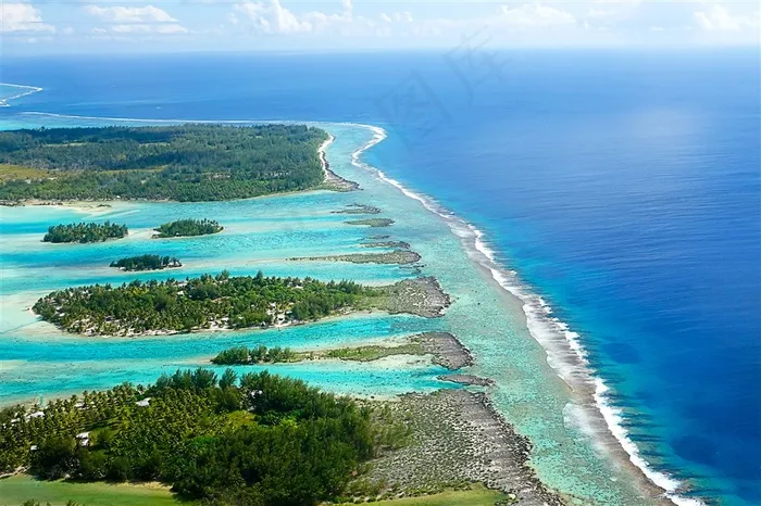 无边海岸线高清