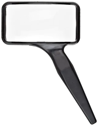 倒后镜卡通黑色塑料