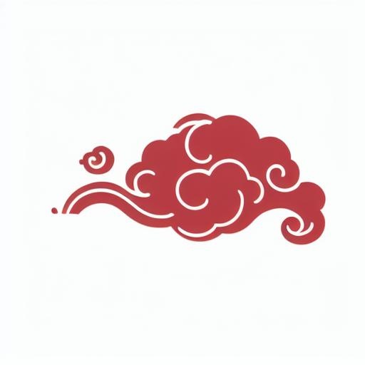 祥云免抠元素(2048x2048)