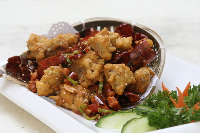 小背篓鸡翅28元