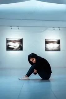 美女伤感意境图片 美女伤感意境图片