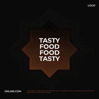 设计英文广告销售横幅素材