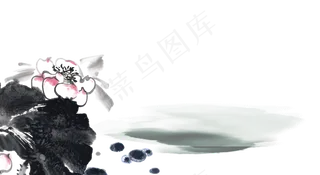 免扣素材中国风