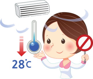 空调节能低于28度