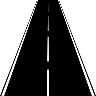 道路 PNG免抠