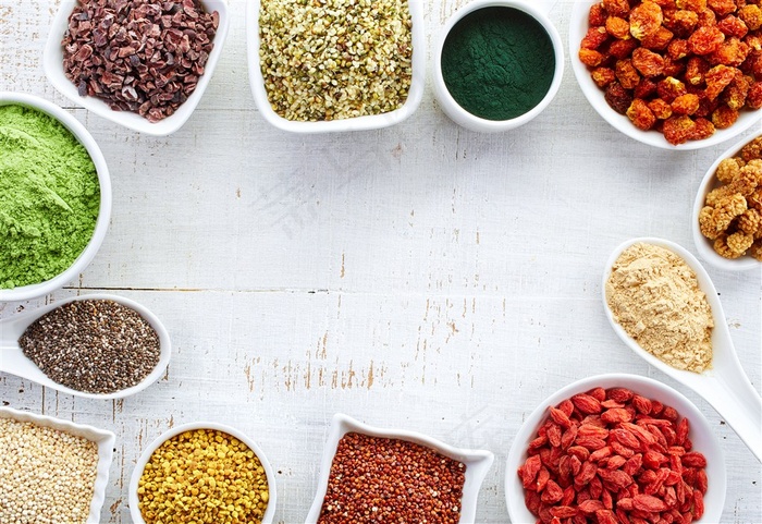 高清食物调料火锅底料麻辣烫料佐料图片