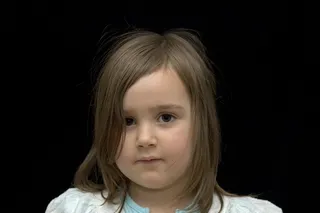 小萝莉头像图片