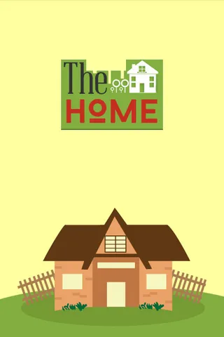 街道建筑矢量扁平插画