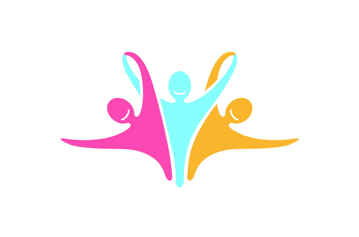 手绘Logo标志素材