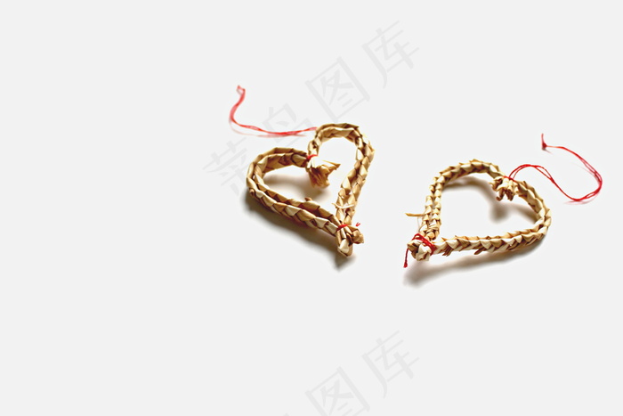 麦秸工艺品图片