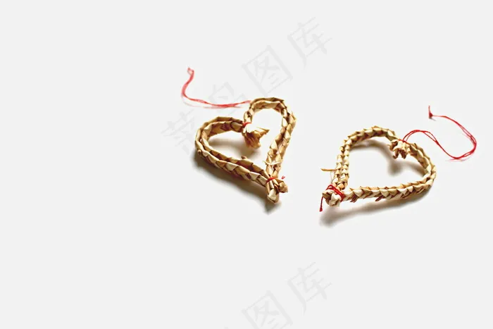 麦秸工艺品图片