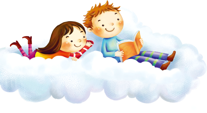 卡通 素材 人物 动画 插图