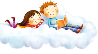 卡通 素材 人物 动画 插图