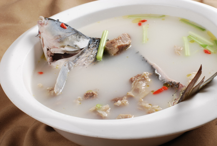川菜湘菜高清菜谱 鱼羊双鲜