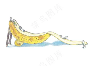 手绘文艺小清新图片