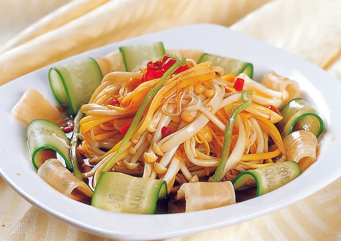 96LC-294香脆金针菇