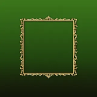 镂空相框设计图片