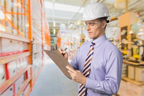 记笔记的职业人物图片