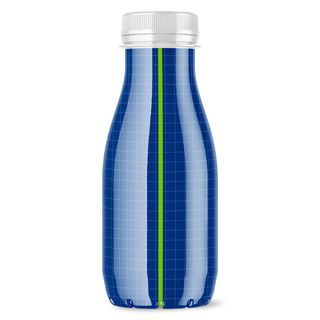 标签贴图样机模板