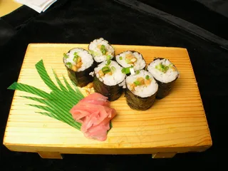  寿司二人前