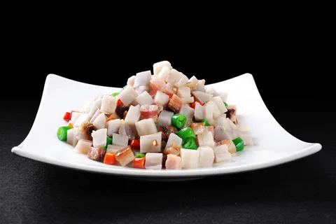XCXC0681醋味藕丁 XCXC0681醋味藕丁