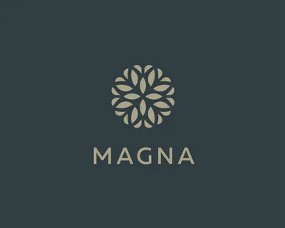 手绘Logo标志素材