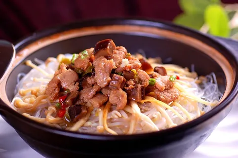 煲类火锅川菜特色菜特色粉丝煲