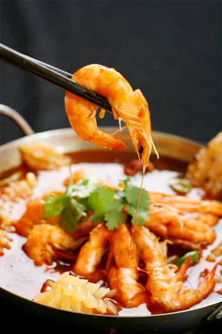 G00228香辣龙鱼虾