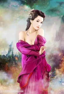 古典性感美女图片 古典性感美女图片