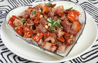 47 红火焰肚仁-画苑