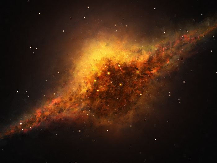 科幻风梦幻美丽星空宇宙浪漫摄影图片素材 (118)