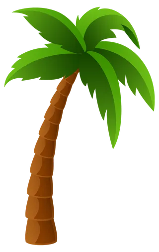 树木树枝树叶免扣素材