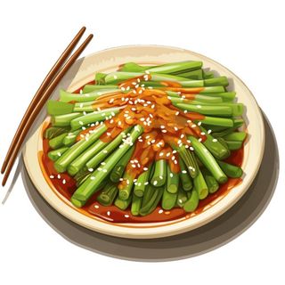 蔬菜青菜美食免抠