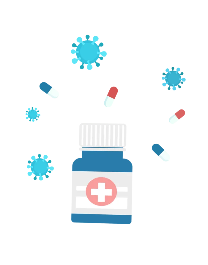 药品治疗小图标