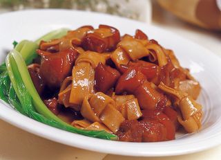 0911CC-683蝴蝶结烧肉