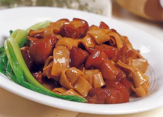 0911CC-683蝴蝶结烧肉