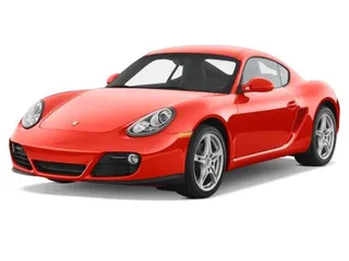 保时捷汽车 PNG免抠