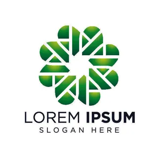 标识标志公司字母企业商标品牌LOGO设计素材矢量模板