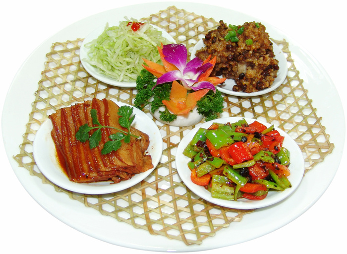 乡村四味